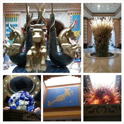 The Atlantis resort holds some pretty amazing artifacts. Here are a few ...