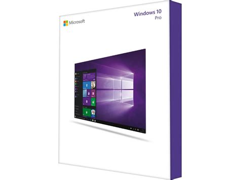 Microsoft Windows 10 Professional Elektronická licence - Výhodné-Licence