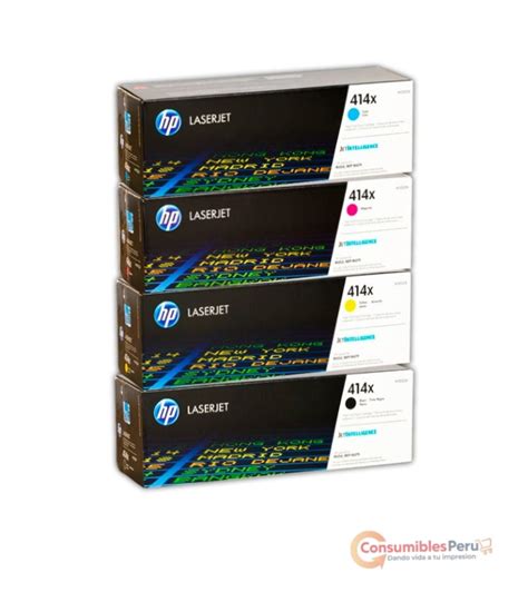 Toner HP M479fdw Original Y Para LaserJet Pro M454 En Oferta