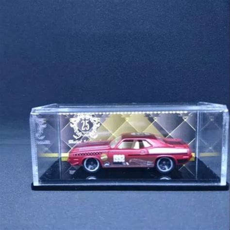 Jual Hot Wheels Really Rare Th Anniversary Ptmi Made In Indonesia
