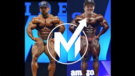 MASSENOMICS PODCAST EPISODE 129 THE OLYMPIA RECAP YouTube