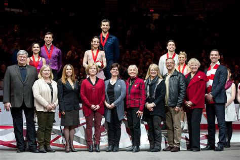 2017 Canadian Figure Skating Championships – Medal Ceremony Photos ...