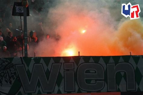 Sk Rapid Wien Sv Kapfenberg Ultras Rapid