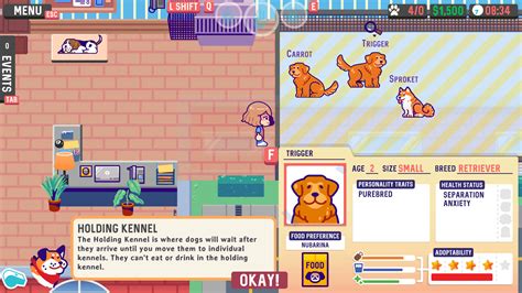 Pet the dog as much as your heart wants with these adorable dog games for PC | PC Gamer