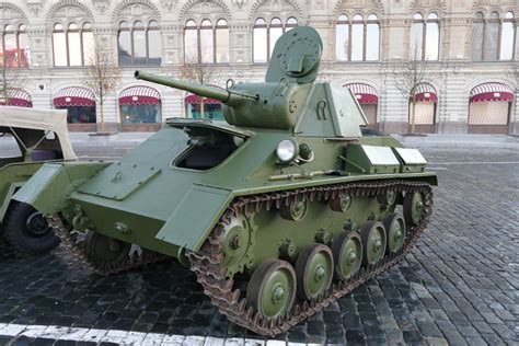 Лекция по Т-70 в Музее Техники Вадима Задорожного: yuripasholok ...