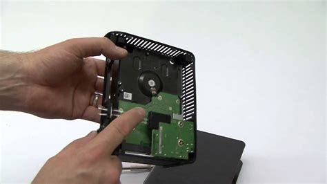 How To Open Western Digital External Hard Drive