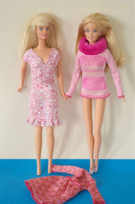 S Authentic Vintage Nude Blonde European BARBIE Friends Etsy Hong Kong