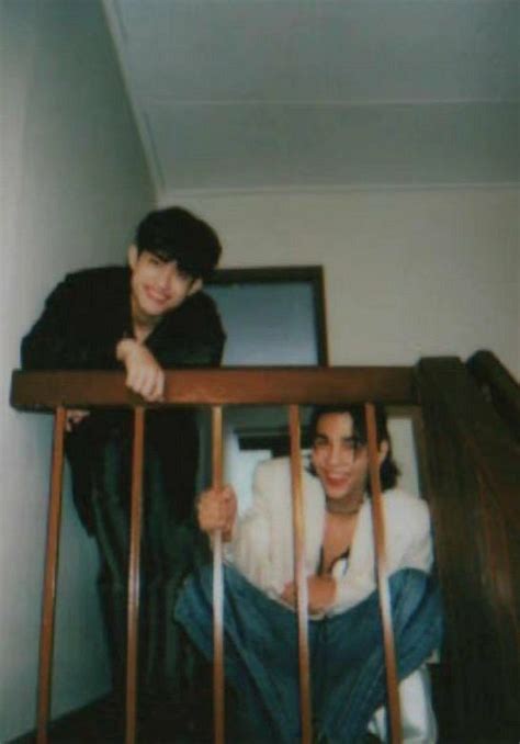 Pin By Hxpstxr On Kinnporsche Cute Gay Couples Cute Actors Photo Book