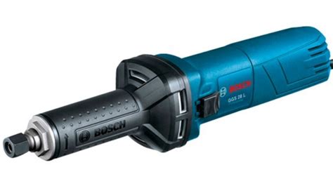 Retífica Elétrica Ggs 28L 500W Industrial Bosch