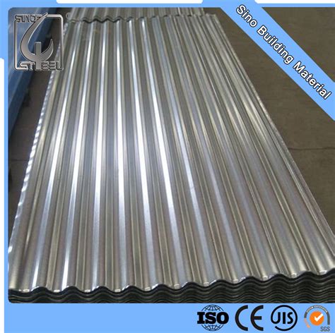 Alu Zinc Coated Galvalume Steel Roofing Tiles Full Hard For Building