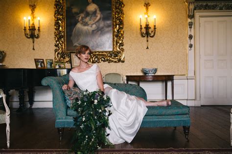 Peaky Blinders Inspired Styled Shoot At Arley Hall And Gardens