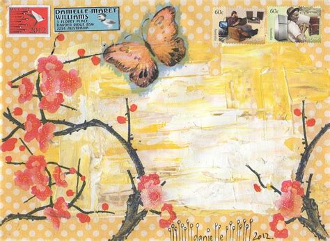 1000+ images about Mail Art on Pinterest | Snail mail, Collage and Ephemera