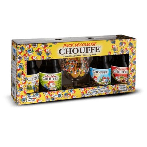 Chouffe Discovery Pack CHIN CHIN