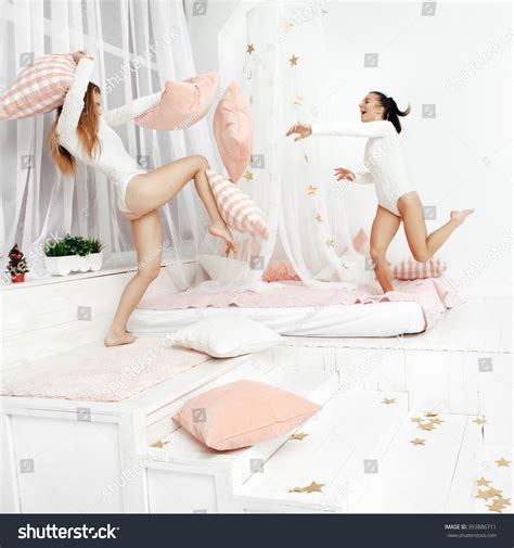 8,823 Pillow Fight Girls Images, Stock Photos & Vectors | Shutterstock