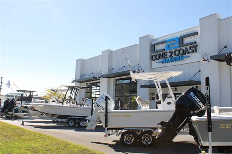 Cove 2 Coast Marine of Savannah | Augusta GA