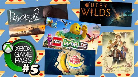 Xbox Game Pass Ultimate: Best Game Pass Games Part 5 - YouTube