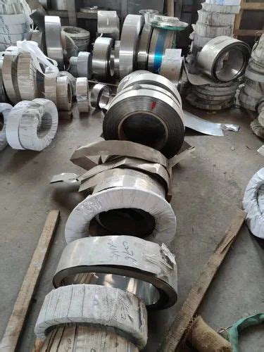 Cold Rolled Stainless Steel Strips At Rs Kilogram Ss Patti In