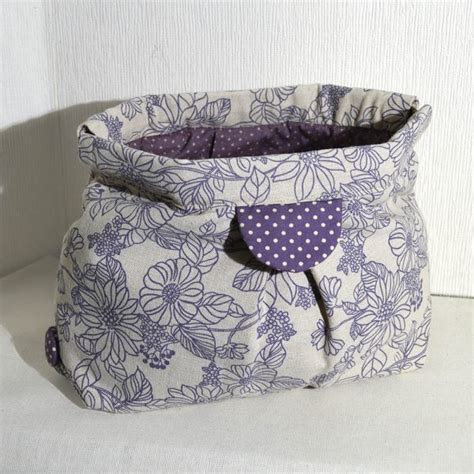 Trousse Fermoir Flexible Cm Pom Cannelle Et Patchichi