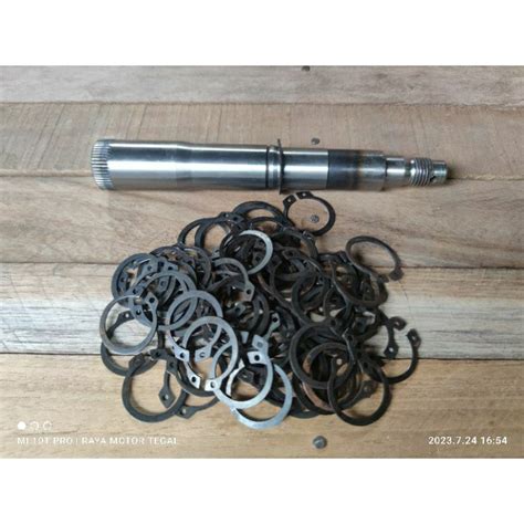 Jual Snap Ring Kancing As Roda Depan Vespa Excel Shopee Indonesia