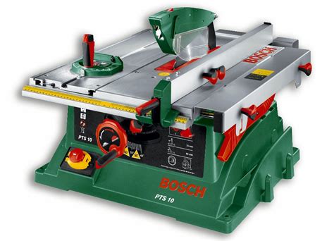 Настольная торцовочная пила Bosch PTS 10 (0603B03400) купить в Киеве ...