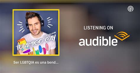 Ser Lgbtqia Es Una Bendici N Episodio Especial Con Melissa Ibarra Tu Amigo Gay Podcasts On
