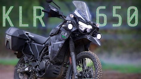 Kawasaki Klr Review Youtube