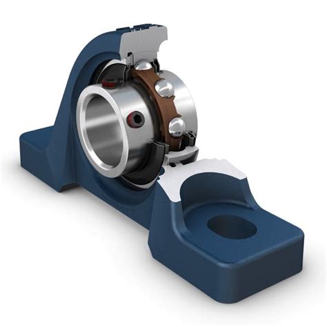 Skf Ucp 210 Pillow Block Unit