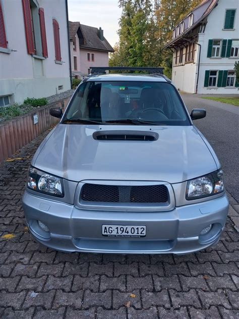 Subaru Forester T Wd Kaufen Auf Ricardo