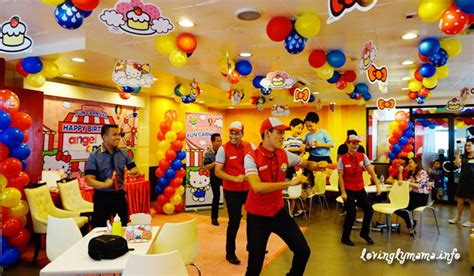 Jollibee 1st Birthday Party 1st Birthday Ideas