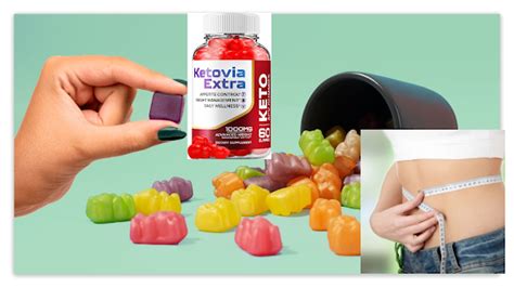 Ketovia Extra Keto Acv Gummies [scam Exposed] Modify 2024 Review The