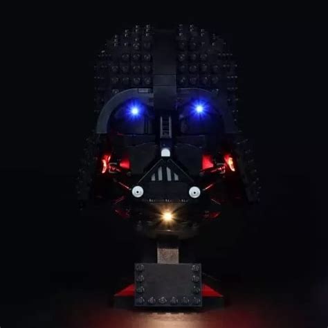 Bourvill Kit De Luces Led Para Casco Lego Darth Vader Cuotas