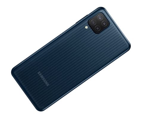 Samsung Galaxy M12 стоимостью 12 990 рублей вышел в продажу в России