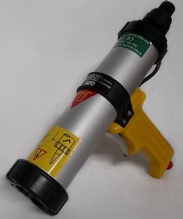 SIKA COX PISTOLET PNEUMATYCZNY DO KARTUSZY K358Y 6011621757