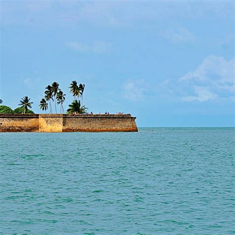 Ilha De Itamarac Forte Orange