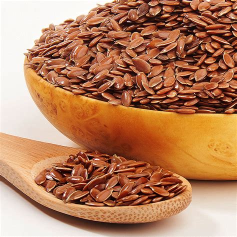 Семена льна тёмного | Образ жизни