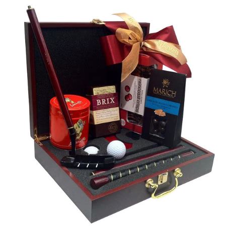 Golf Tournament Gifts Toronto | MY BASKETS