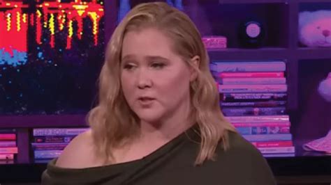 Amy Schumer Diagnosed With Cushings Syndrome As She Slams Trolls For