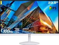 Acer SA242YEwi 23.8 " белый (UM.QS2EE.E09) - купить монитор: цены ...