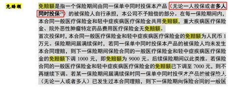 百万医疗险丨金医保长期医疗条款全拆解 知乎