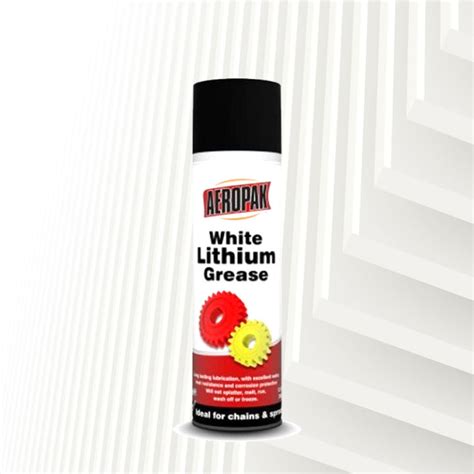 Aeropak White Lithium Grease 200mL Lazada PH