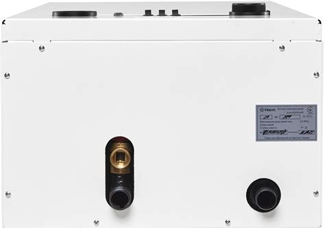 ᐉ Електричний котел Viterm Max 30 кВт 380В (розширювальний бак + насос ...