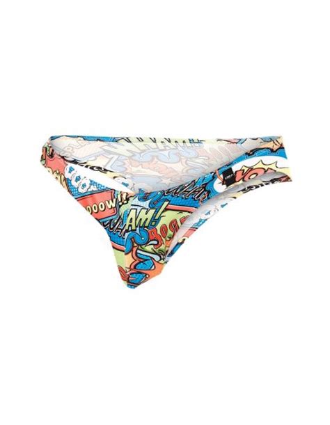 Bikini Brief Taille Basse Pour Homme Provocative C M
