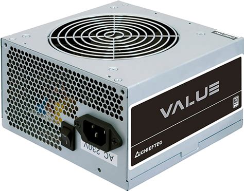 Блок питания Chieftec Value APB-600B8 600W – фото, отзывы ...