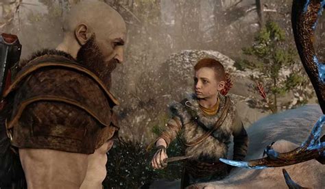 God of War 4 Playstation 4 Oynanış Videosu İzle | Rooteto