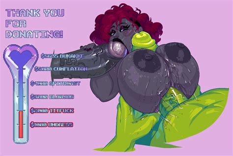 Cocks For Charity 2 By Carbonoid Reanimated Hentai Foundry