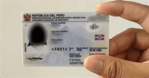 DNI electrónico paso a paso para solicitar por primera vez este 2024