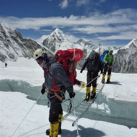 What do I need to know to climb Mount Everest? I 360 Expeditions