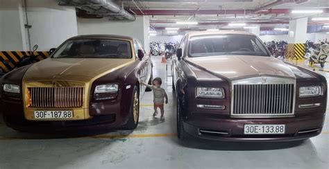 Cập Nhật 89 Về Rolls Royce Phantom Lửa Thiêng Mới Nhất Vn