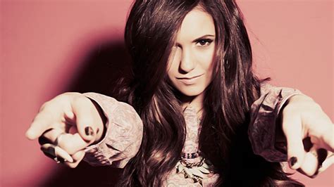 Brunette Nina Dobrev Wallpapers HD Desktop And Mobile Backgrounds