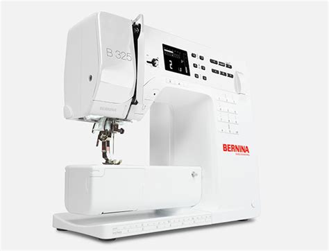 Bernina B 325 Sewing Machine City